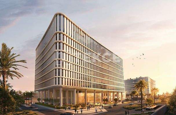 Resort-Style Apartments with World-Class Amenities in Dubai