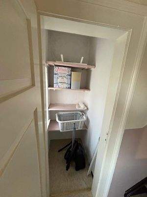 Treppenaufgang Kammer