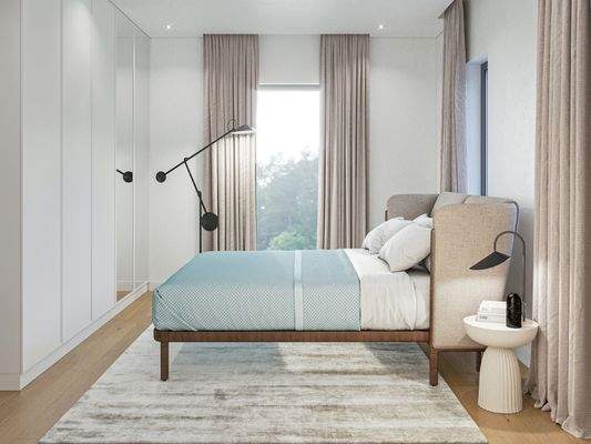 Beispiel-Schlafzimmer