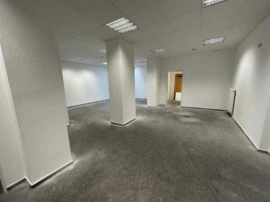 Innenansicht Gewerberaum