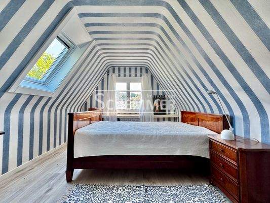 Dachspitz Zimmer 1