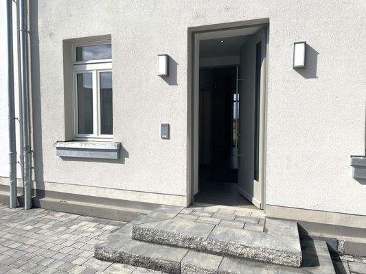 Eingangsbereich