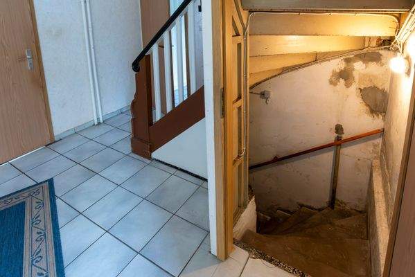 Kellertreppe
