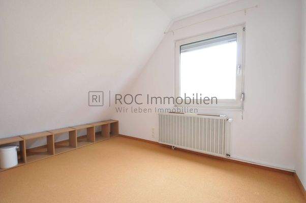 Kinderzimmer Obergeschoss