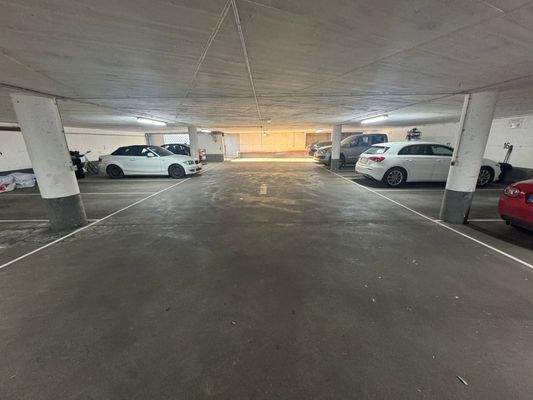 Tiefgarage