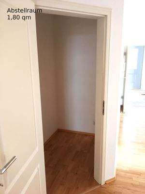 Abstellraum
