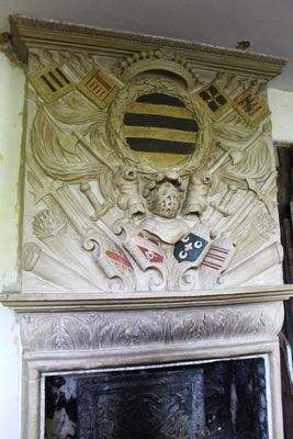 62. Kamin erstes Schlafzimmer 1.OG