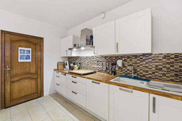 EG - Detail Küche 2