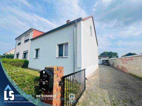 Bismark (Altmark) Häuser, Bismark (Altmark) Haus kaufen