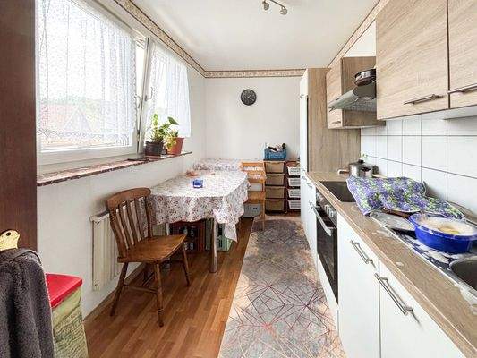 Küche Wohnung 2. OP