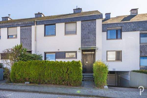 Außenansicht Straßenseite