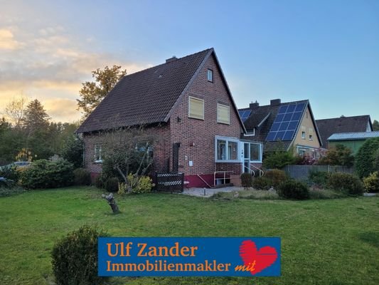 Einfamilienhaus mit Keller in Bad Bodenteich