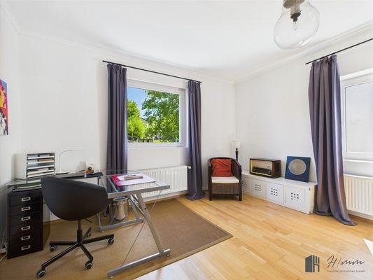 Bürozimmer