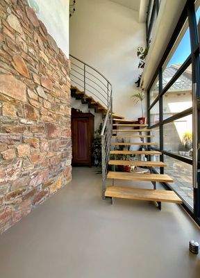 Eingangsbereich Fewo