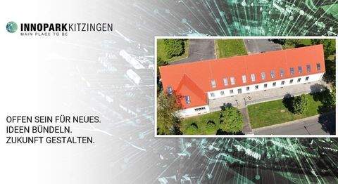 Kitzingen Büros, Büroräume, Büroflächen 