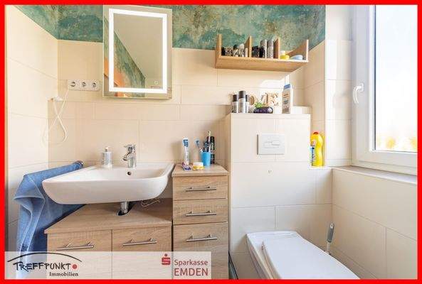 Wannenbad OG - Ansicht II