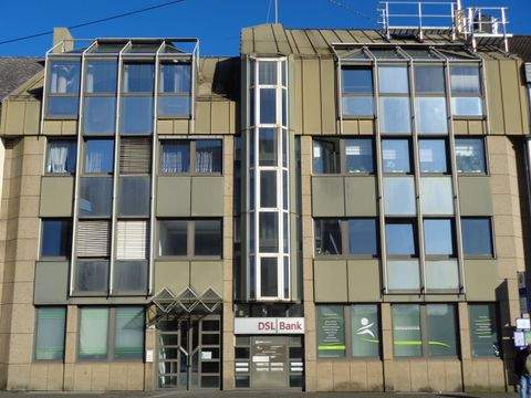 Bendorf Büros, Büroräume, Büroflächen 