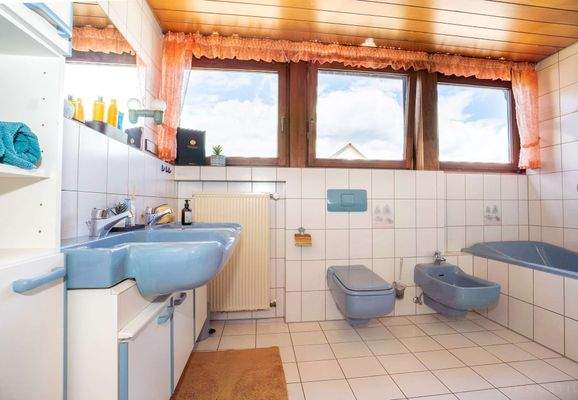 Tageslicht Badezimmer