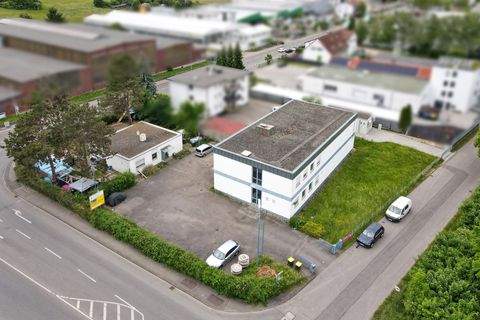 Nürtingen Industrieflächen, Lagerflächen, Produktionshalle, Serviceflächen