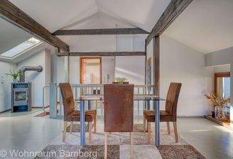 Wohn-/Esszimmer