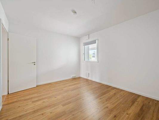 Ansicht II: Schlafzimmer