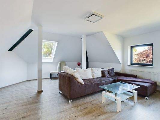 Zimmer im Obergeschoss