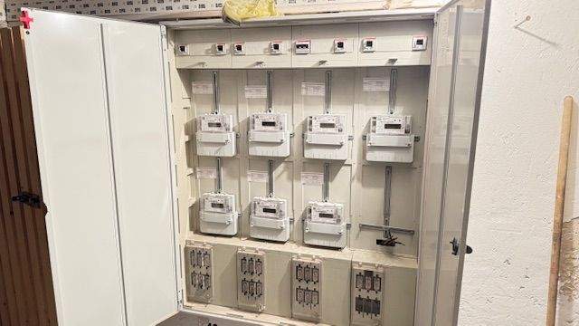 Neuumrüstung Elektro komplett Digital 