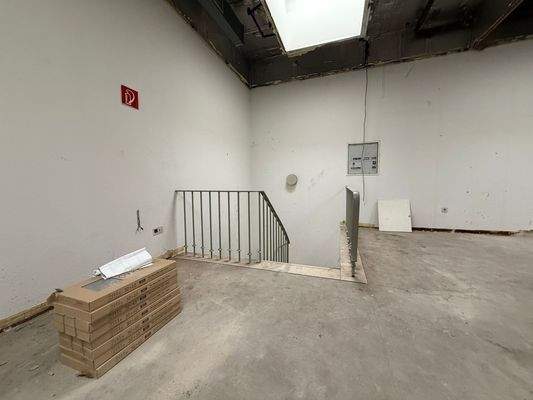 Gastraum / Einzelhandel     