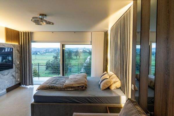 Masterschlafzimmer I OG