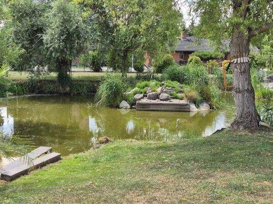 Blickrichtung süd-westlich