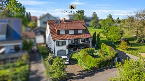 Mötzingen Häuser, Mötzingen Haus kaufen