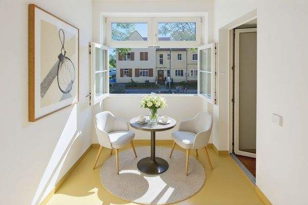 Wintergarten Staging