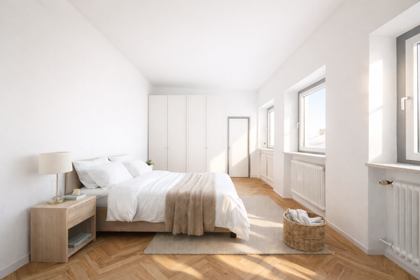 Musterbild Schlafzimmer