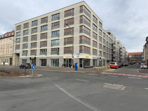 Nürnberg Ladenlokale, Ladenflächen 