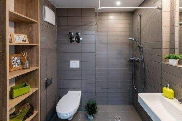 Badezimmer - Beispielansicht