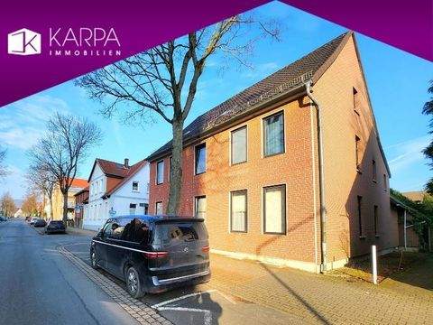 Springe , Deister Renditeobjekte, Mehrfamilienhäuser, Geschäftshäuser, Kapitalanlage