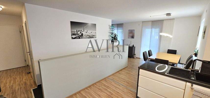 EG_Küche in Essbereich