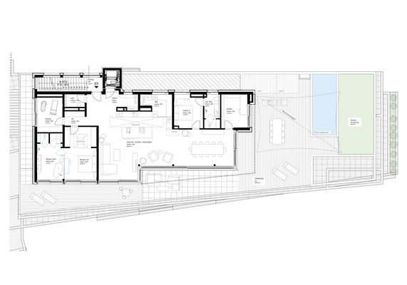 Grundriss - floor plan B09