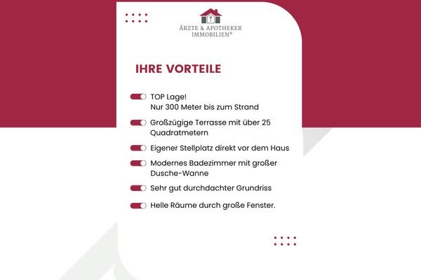 Ihre Vorteile!