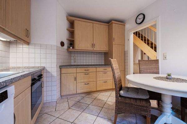 Küche Einliegerwohnung