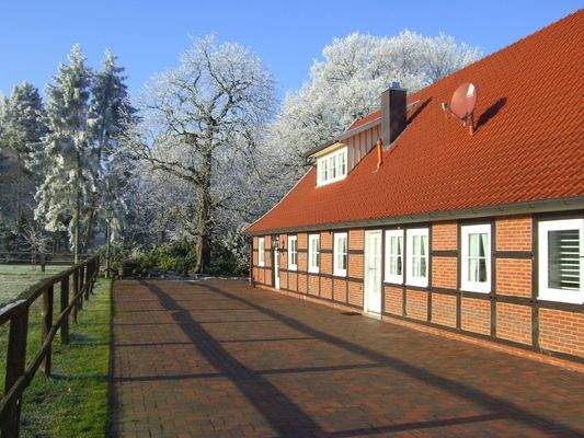 Sommer wie Winter ein Genuss