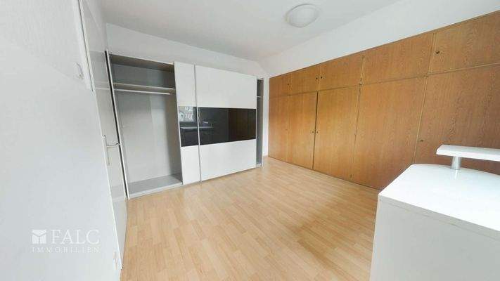 Obergeschoss Ankleidezimmer