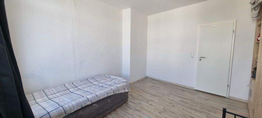 Schlafzimmer Dachgeschoss