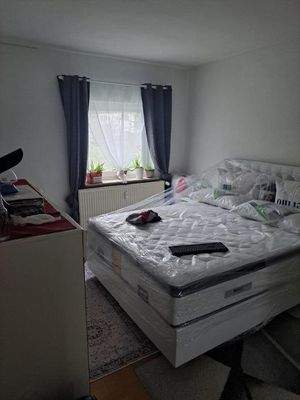 EG-Wohnung: Schlafzimmer