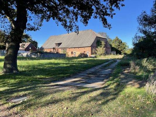 Ansicht aus der Parkstraße