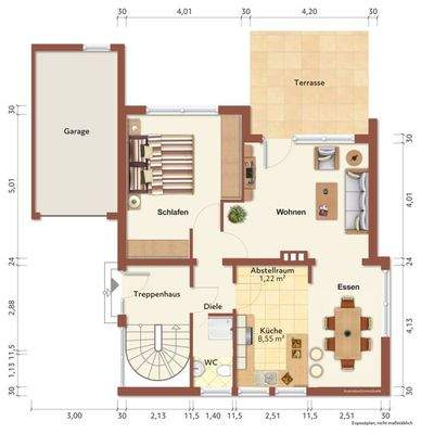 Erdgeschoss alternativ