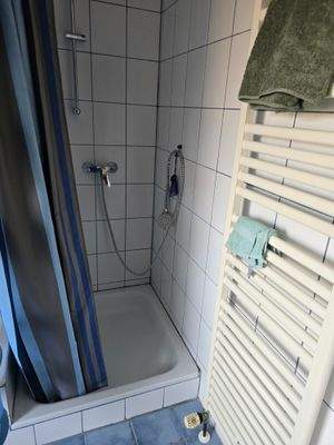 Die Dusche für jeden Tag