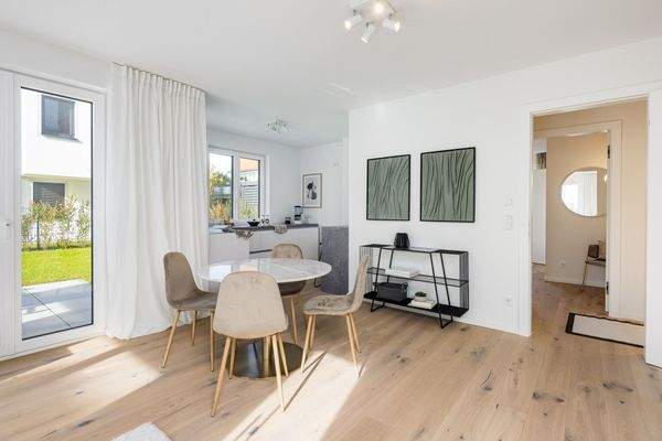 GS23 - Essbereich-Küche