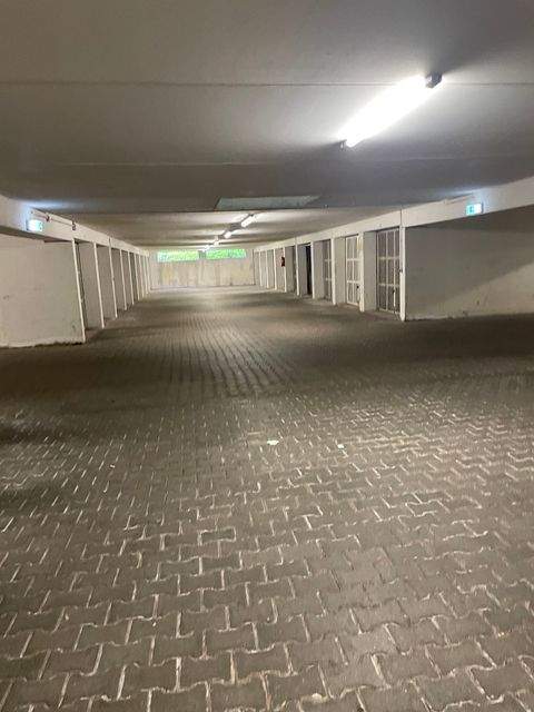Hannover Garage, Hannover Stellplatz