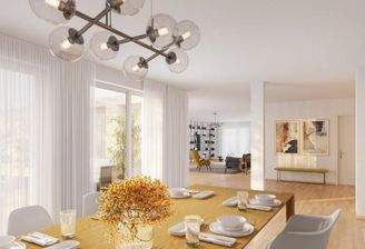 Weinheim Wohnzimmer Appartments